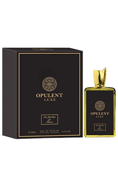 les jardins de fleurs عطر أوبولنت لوكس - 100 مل