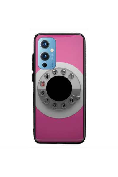 Other Oneplus 9 5G Old phone Black Glossy Θήκη