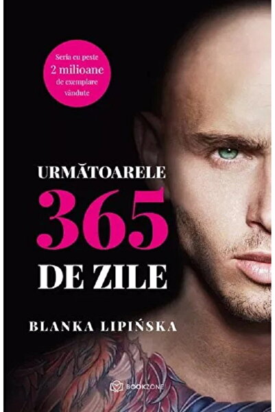 Editura Bookzone Urmatoarele 365 de zile