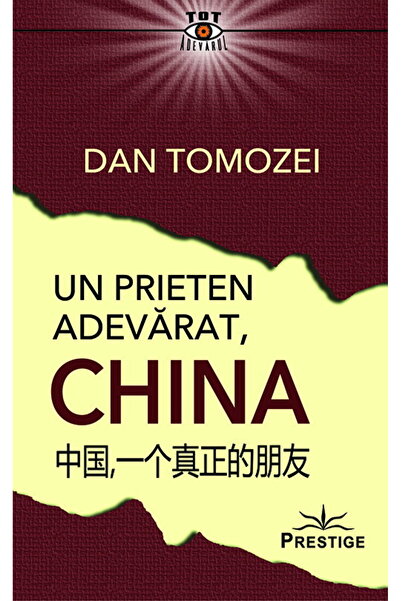 Editura Prestige Un prieten adevarat, China