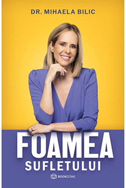 Editura Bookzone Foamea sufletului