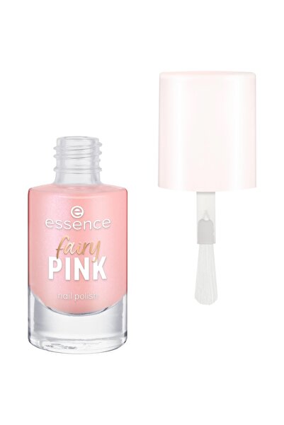 Essence FAIRY Pink NAIL POLISH 04 8ML