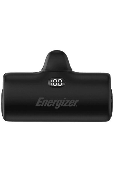 Energizer Baterie externă Ultimate Power UE4600PQ, 4600mAh, USB-C, 22.5W (Negru)