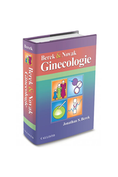 Editura Callisto Berek & Novak Ginecologie