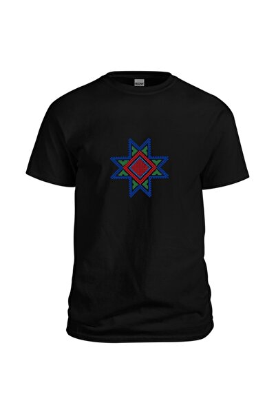 Leistung C&R Tricou motive traditionale jud. Cluj Boju model 1