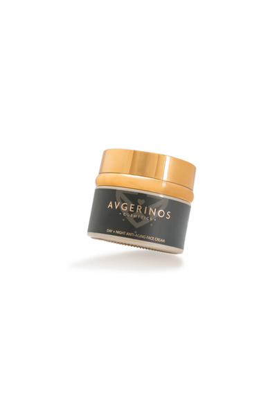 Avgerinos Cosmetics DAY AND NIGHT ANTI AGING FACE CREAM 50ML