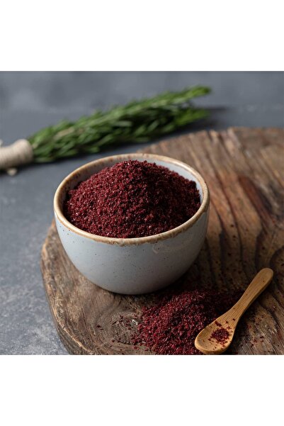 Hatay Ev Yapımı Yöresel Sumak - 1 KG