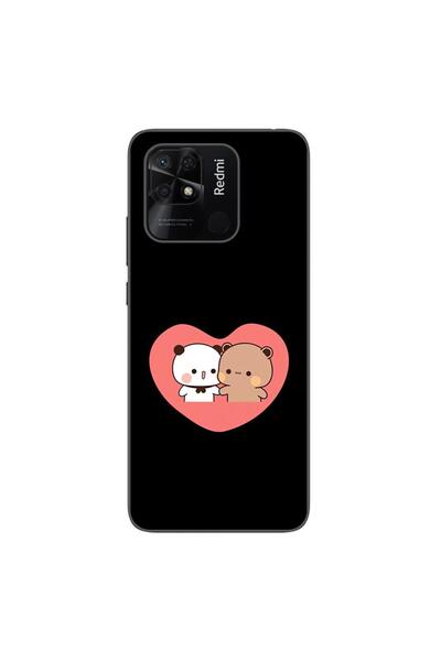 OEM Θήκη συμβατή με Xiaomi Redmi 10C Σιλικόνης Gel TPU Μοντέλο Bubu Dudu με Κ...