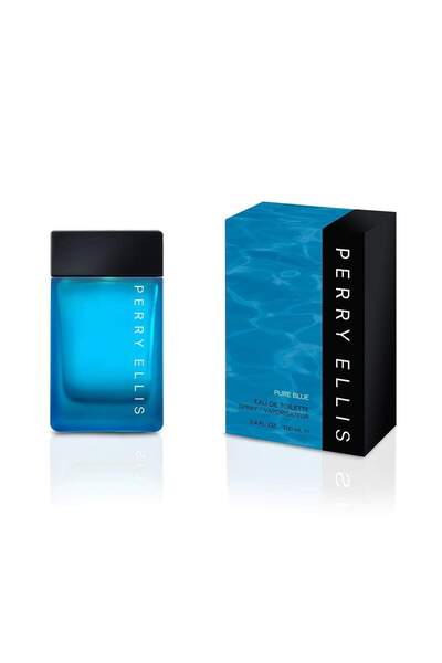 Perry Ellis PURE BLUE FOR MEN EAU DE TOILETTE 100ML