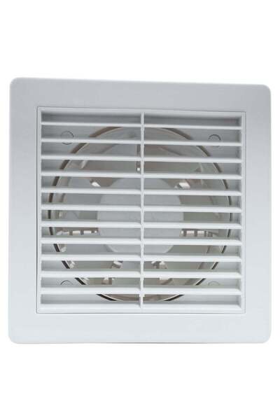 Duravel Silent Exhaust Fan 25W | Ventilation Automatic Shutter Wall & Glass M...