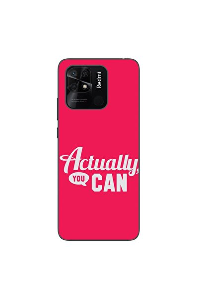 OEM Case compatible with Xiaomi Redmi 10C Silicone Gel Tpu Pattern Message Ac...