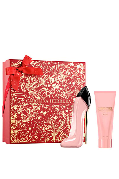 Carolina Herrera GOOD GIRL BLUSH GIFT SET EAU DE PARFUM 80ML + BODY LOTION 100ML