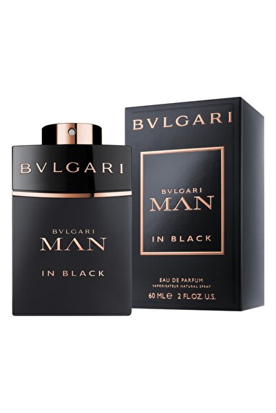 Bvlgari MAN IN BLACK EAU DE PARFUM 60ML