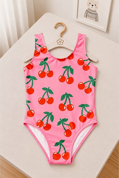 My Kids Wear ملابس سباحة قطعة واحدة للبنات من هوليداي ستار 12805