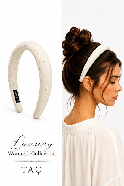 Jack Ferrero Women's Crown / Hairband