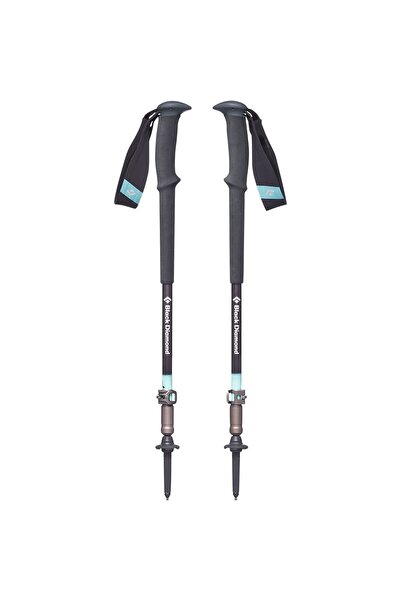 BLACK DİAMOND WOMEN'S TRAIL PRO TREKKING POLES 61-130CM