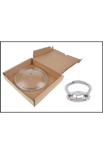 HAKTAN Tencere Tava Kapağı Ve Tepesi Pyrex 24 Cm