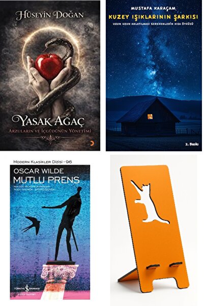 TÜRKİYE İŞ BANKASI KÜLTÜR YAYINLARI The Forbidden Tree + the Song of the Nort...