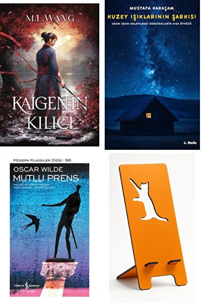 TÜRKİYE İŞ BANKASI KÜLTÜR YAYINLARI The Blade of Kaigen + the Song of the Nor...