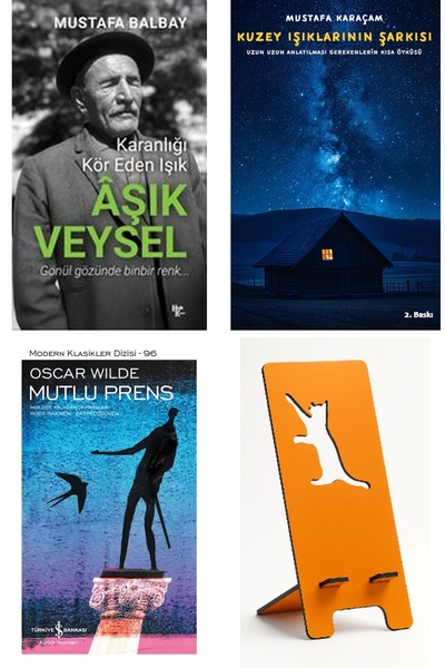 TÜRKİYE İŞ BANKASI KÜLTÜR YAYINLARI Aşık Veysel: the Light That Blinds the Da...