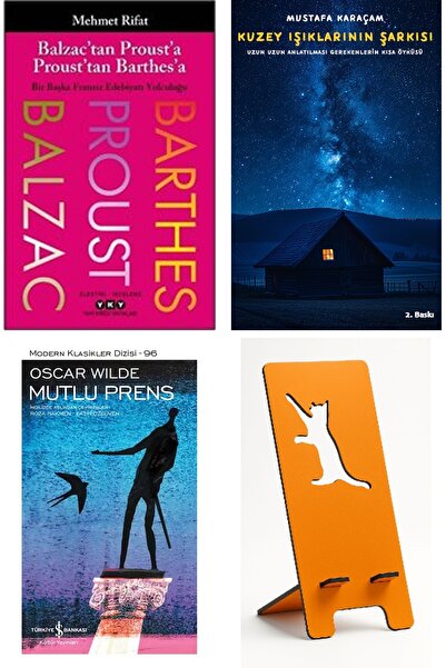 TÜRKİYE İŞ BANKASI KÜLTÜR YAYINLARI Balzac to Proust, Proust to Barthes - a ....