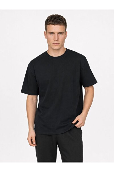 Loft Loose Fit Men's Tshirt Arm sleeve
