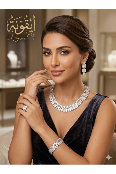ABAKAN Zircon Accessories