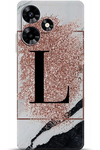 Noprin Infinix Hot 30 Case Hd Printed Case - They Can'T Bring Me down 6007