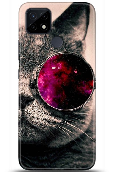 realme C21 Case Hd Printed Case - They Can'T Bring Me down 5535