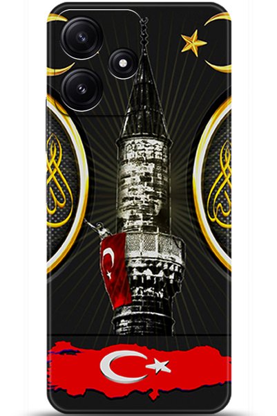 Noprin Xiaomi Poco M6 Pro 5g Case Hd Printed Case - They Can'T Bring Me down ...