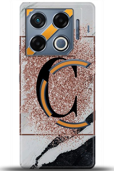 Noprin Infinix Gt 20 Pro Case Hd Printed Case - They Can'T Bring Me down 6018