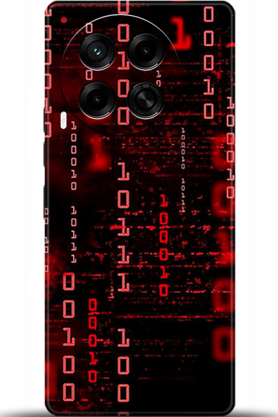 TECNO Camon 30 Case Hd Printed Case - They Can'T Bring Me down 5536