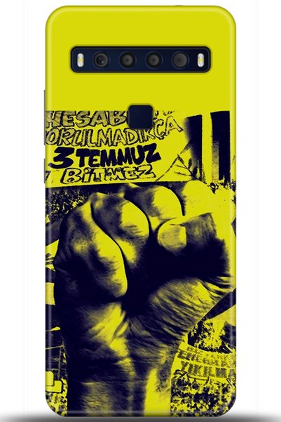 TCL 10L Case Hd Printed Case - They Can'T Bring Me down 5583