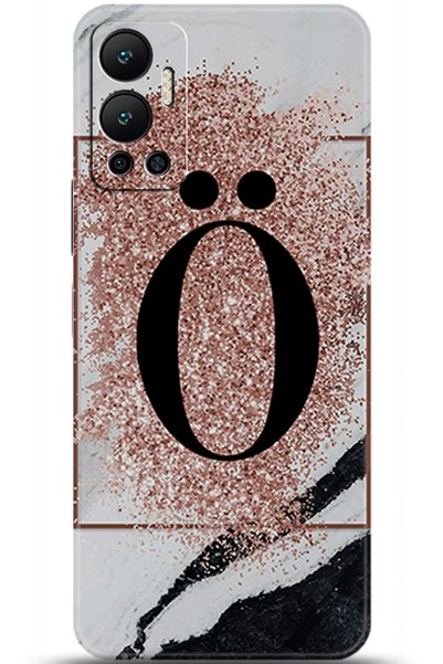 Noprin Infinix Hot 12 Case Hd Printed Case - They Can'T Bring Me down 6003
