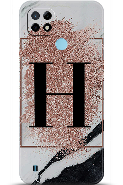 realme C21 Case Hd Printed Case - They Can'T Bring Me down 6012