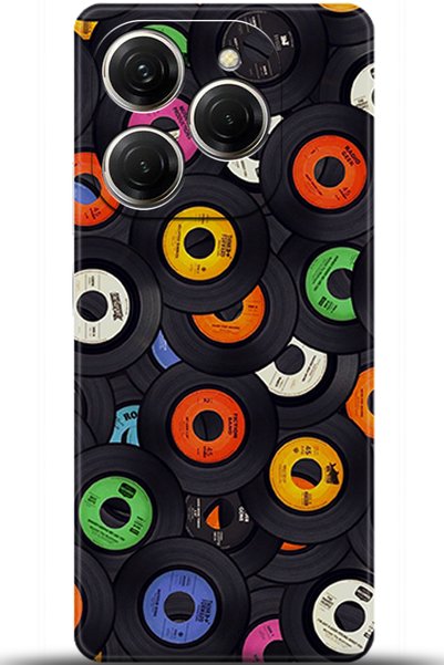 TECNO Spark 20 Pro 5g Case Hd Printed Case - They Can'T Bring Me down 5505