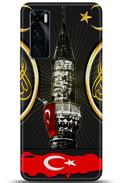 Noprin Vivo Y70 Case Hd Printed Case - They Can'T Bring Me down 5486