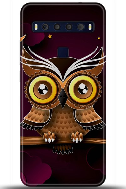 TCL 10L Case Hd Printed Case - They Can'T Bring Me down 6036