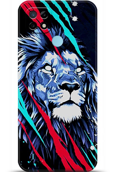 realme C21 Case Hd Printed Case - They Can'T Bring Me down 6058