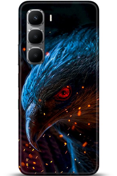 Noprin Infinix Hot 60 Case Hd Printed Case - They Can'T Bring Me down 6052