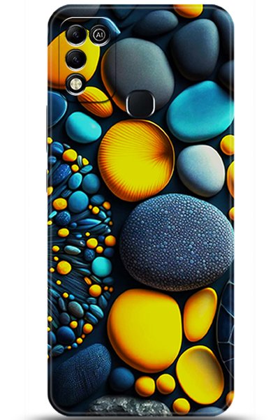 Noprin Infinix Hot 11 Play Case Hd Printed Case - They Can'T Bring Me down 5612