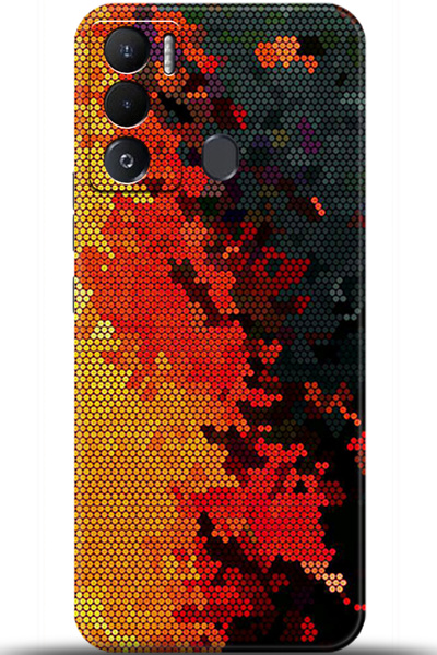 TECNO Pova Neo Case Hd Printed Case - They Can'T Bring Me down 5540