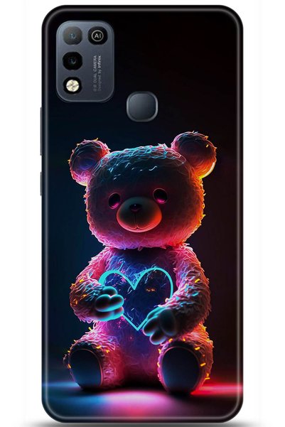 Noprin Infinix Hot 10 Play Case Hd Printed Case - They Can'T Bring Me down 5507