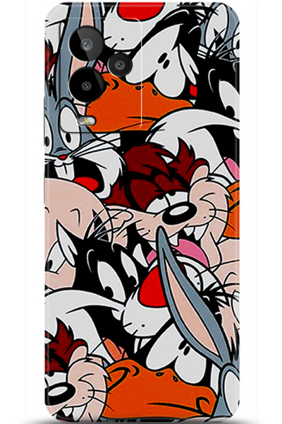 Noprin General Mobile Gm 24 Pro Case Hd Printed Case - They Can'T Bring Me do...
