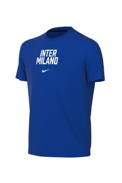 Nike Παιδικό μπλουζάκι INTER U Nk Wrdmrk Tee