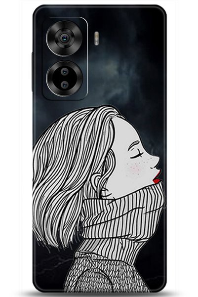 Noprin Casper Via X40 Case Hd Printed Case - They Can'T Bring Me down 6024