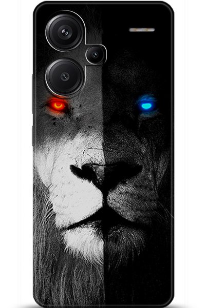Noprin Xiaomi Redmi Note 13 Pro Plus 5g Case Hd Printed Case - They Can'T Bri...