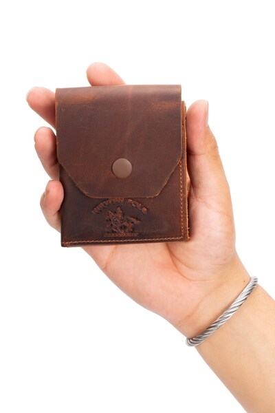 Eliza Women's Viral Genuine Leather Wallet and Card Holder