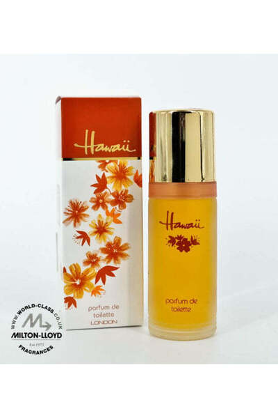 Milton Lloyd Apă de toaletă pentru femei Hawai 55ml