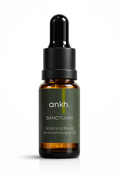SANCTUARY - Yatıştırıcı Karışım %100 Bitkisel Aromaterapi Yağı 10ml